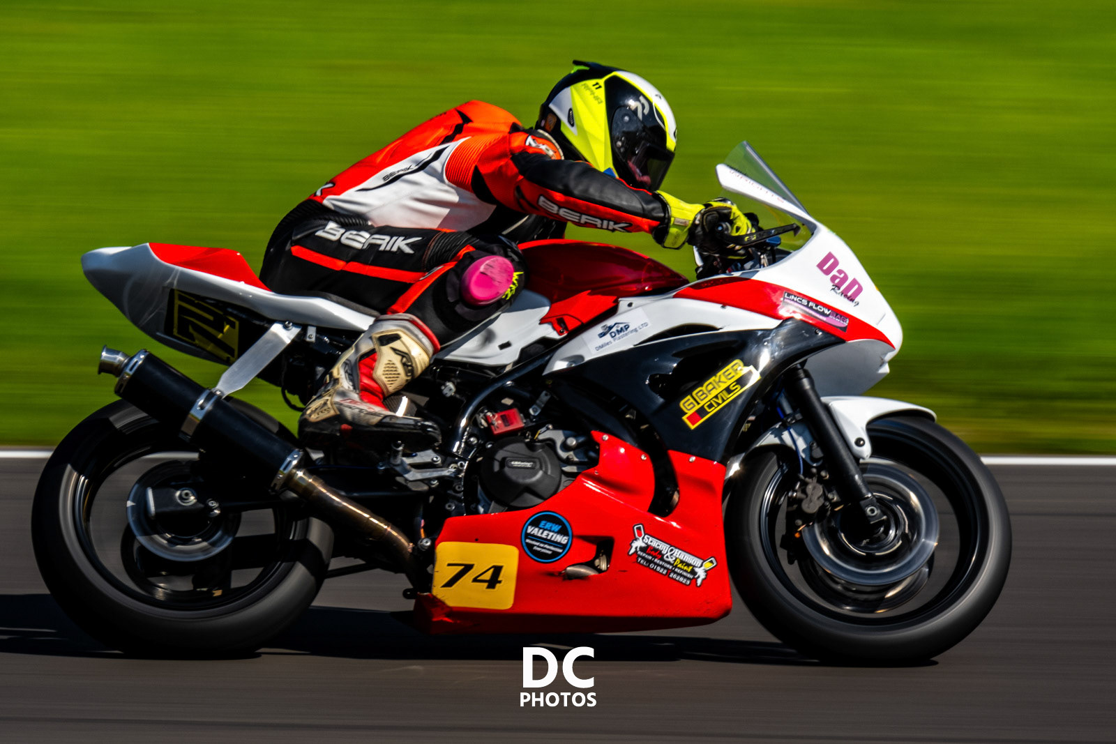 BMCRC - Donington Park 2nd June 2024