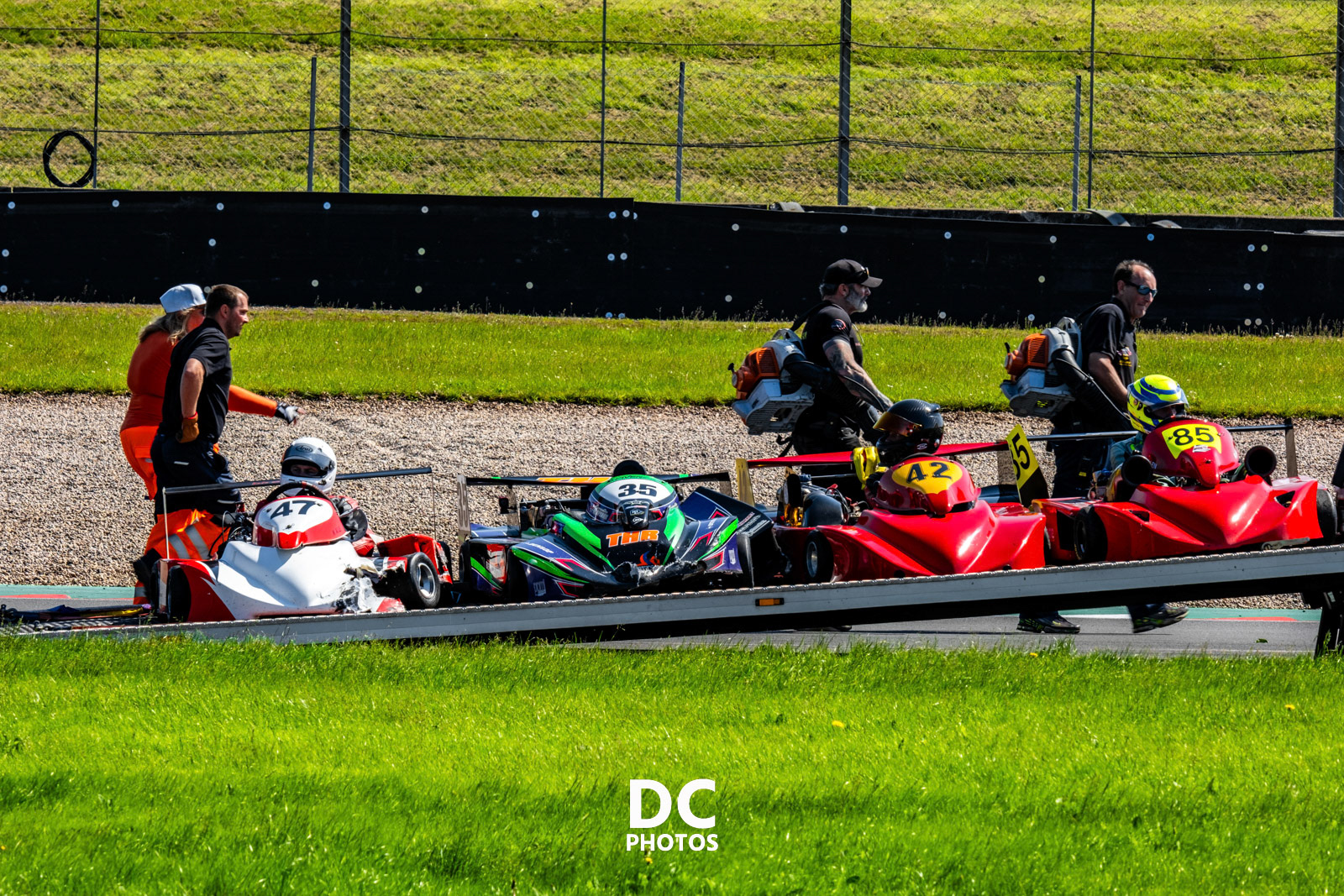 BMCRC - Donington Park 2nd June 2024