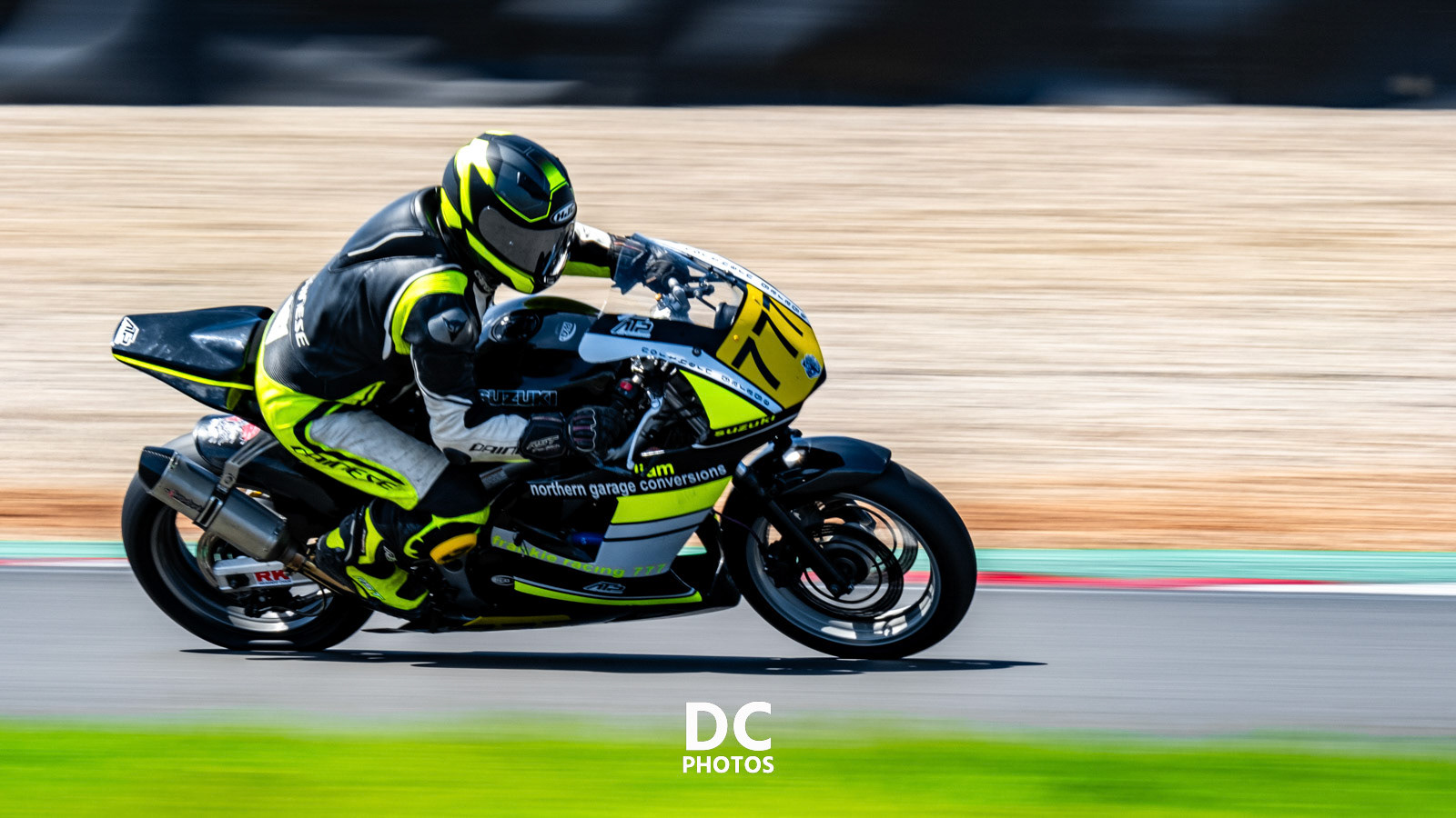 BMCRC - Donington Park 2nd June 2024