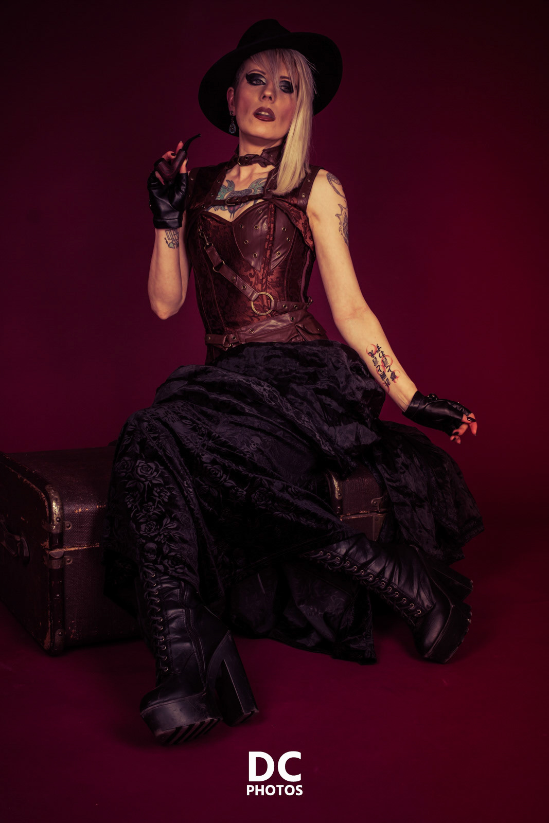 Lady Viper Photoshoot 6th April 2024