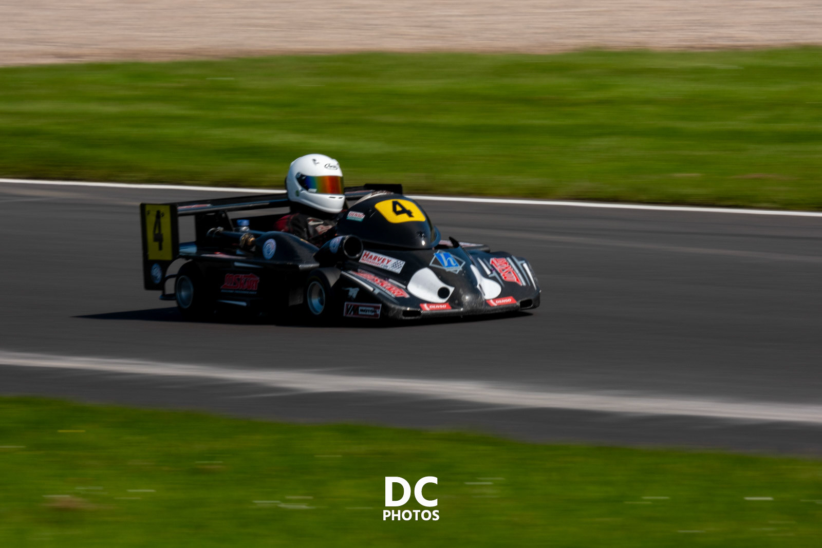 BMCRC - Donington Park 2nd June 2024