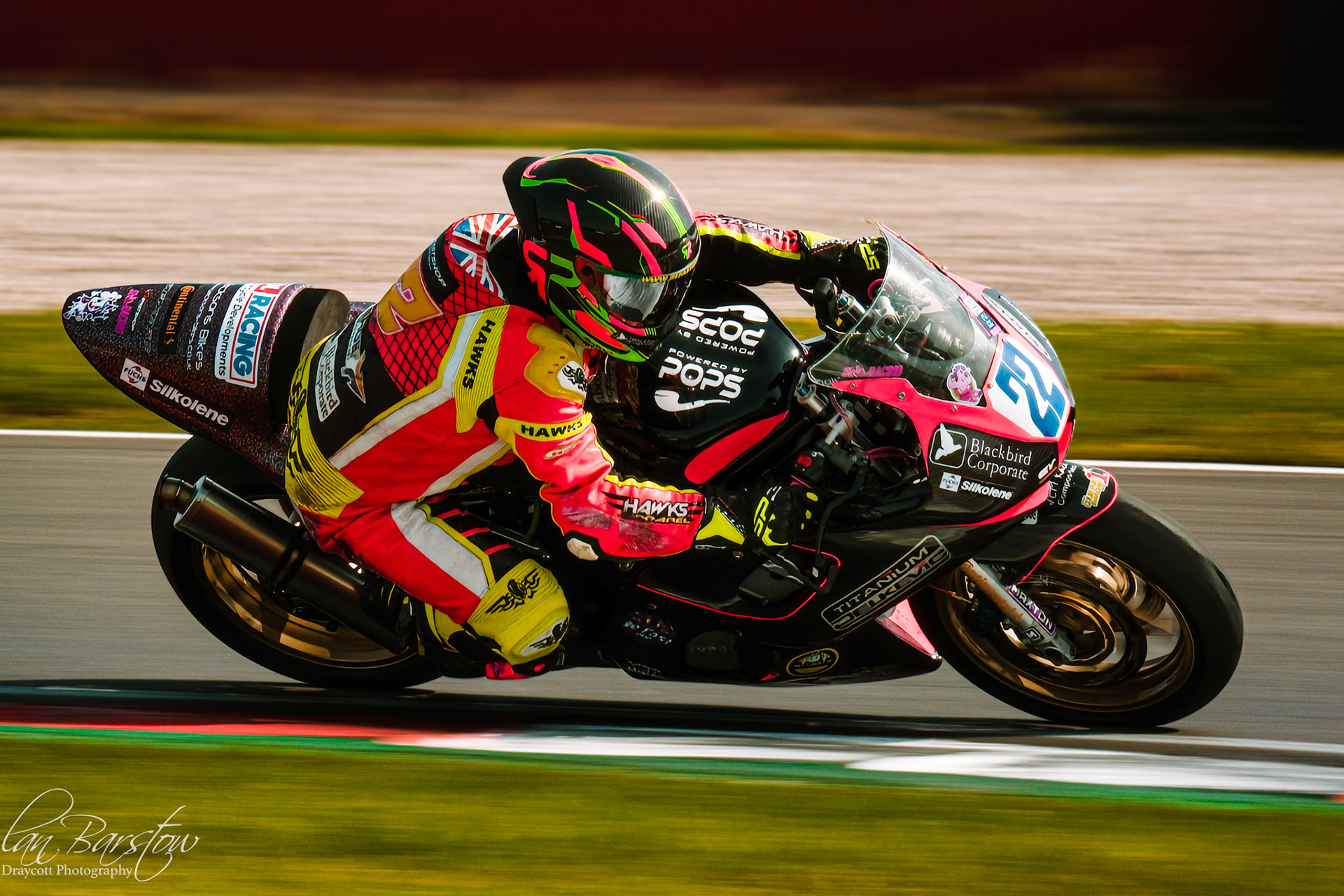 No Limits Racing - Donington Park April 2026