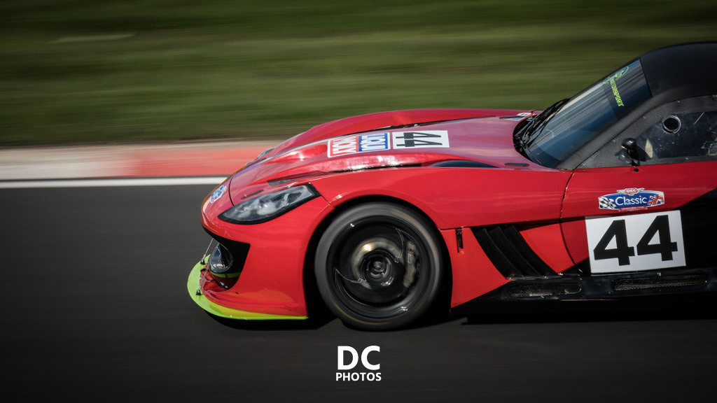 The Classic Sports Car Club's first round of the year at Donington Park.