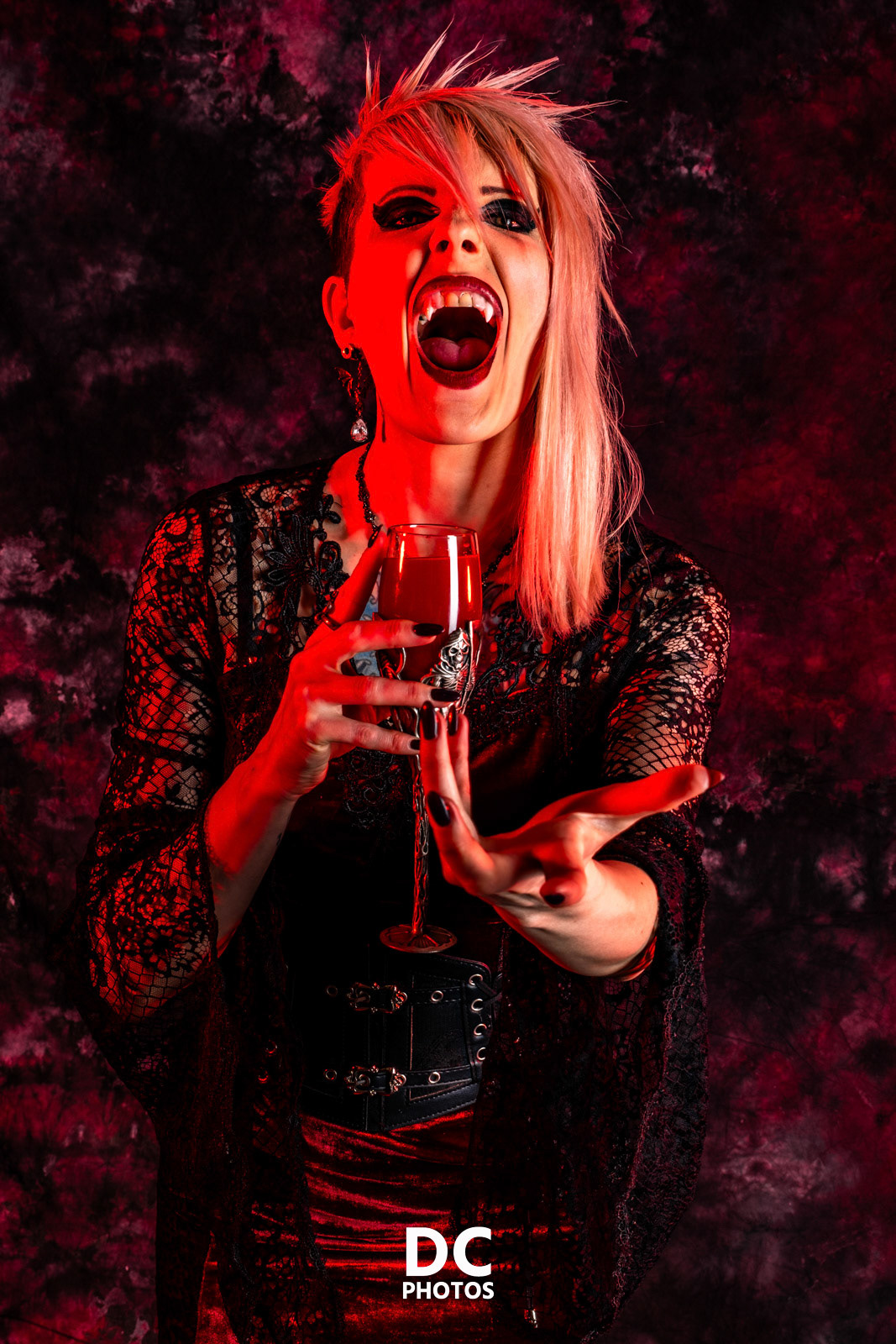 Lady Viper Photoshoot 6th April 2024