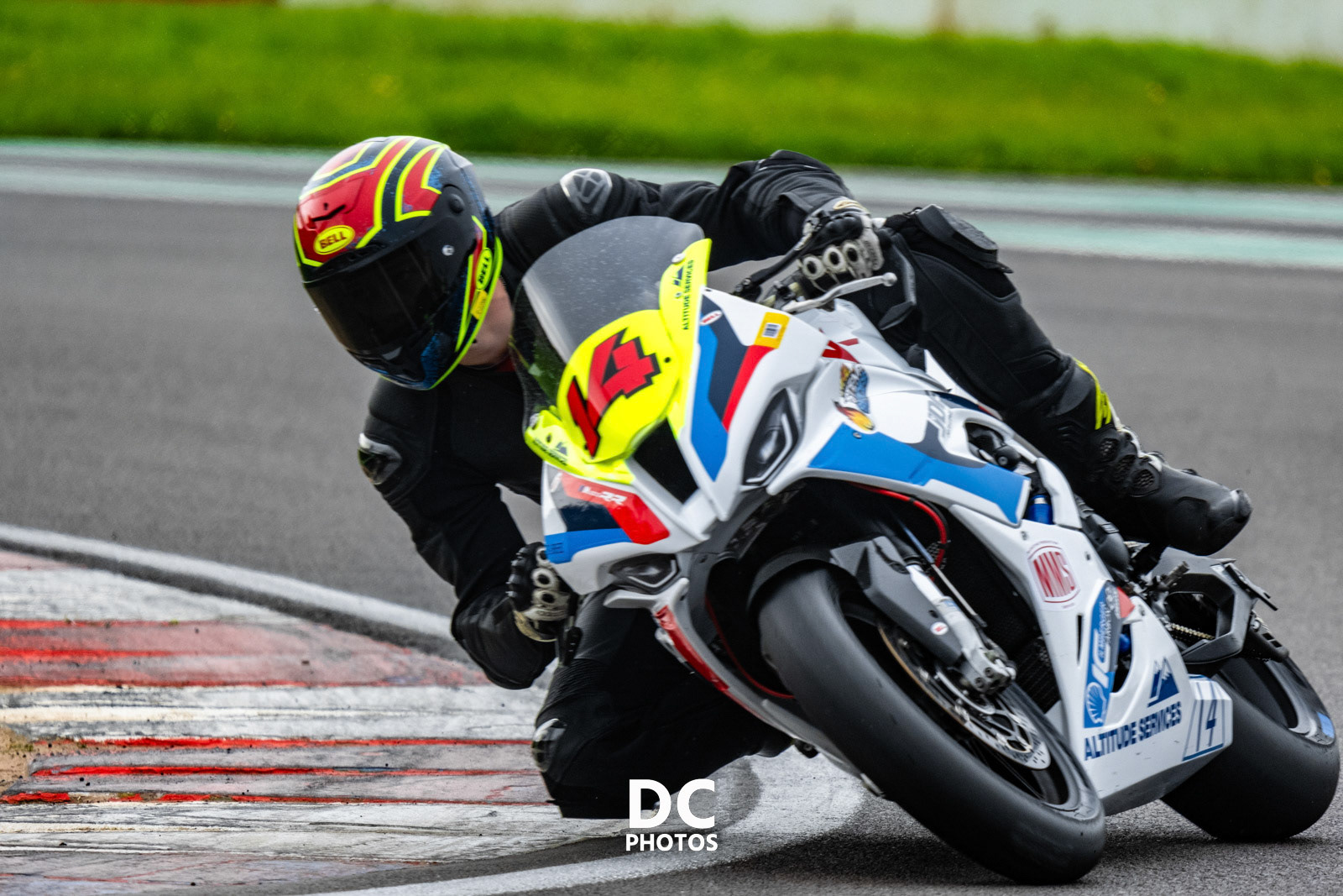 No Limits Racing Donington Park 13th April 2024 - Paddock