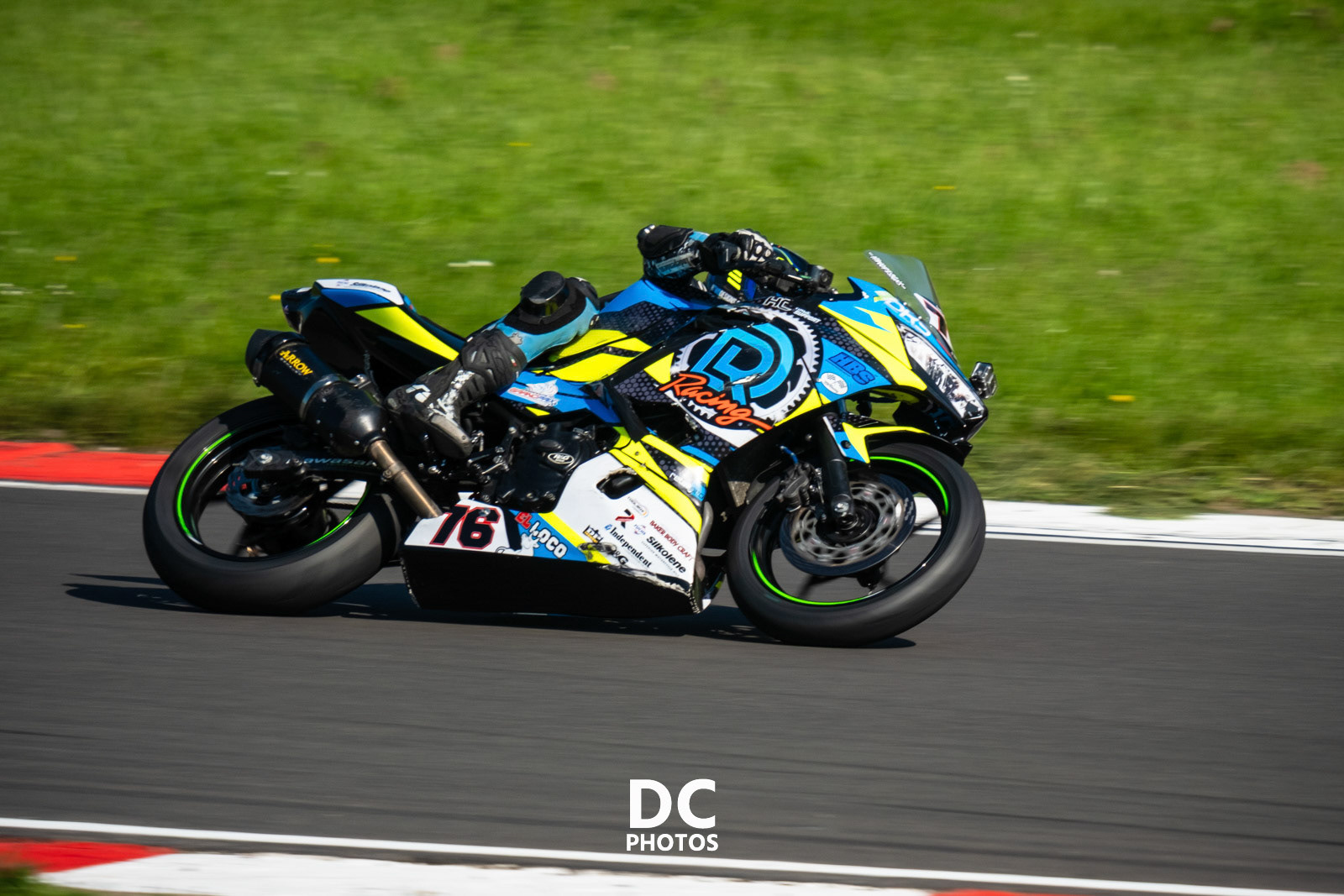 BMCRC - Donington Park 2nd June 2024