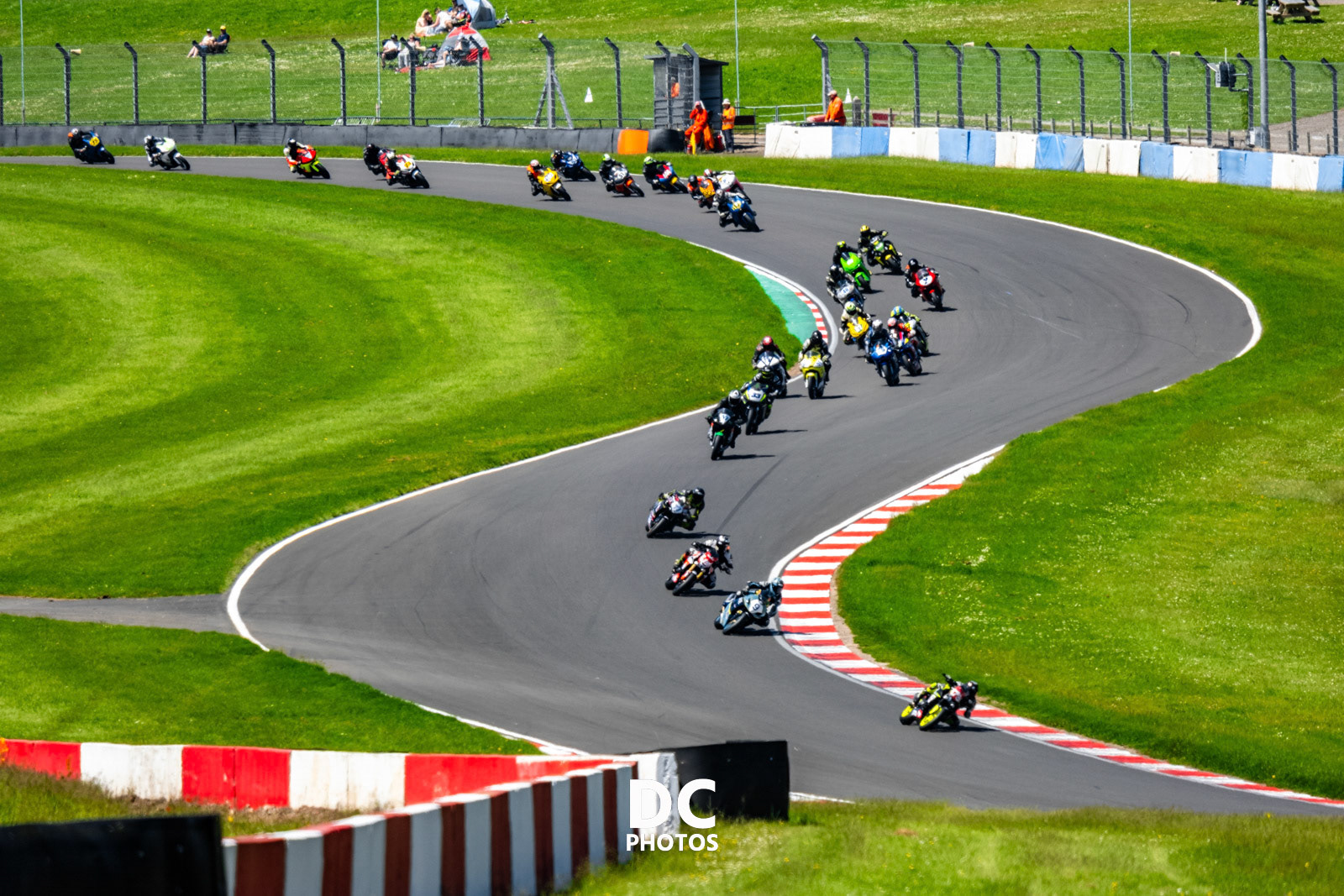 BMCRC - Donington Park 2nd June 2024