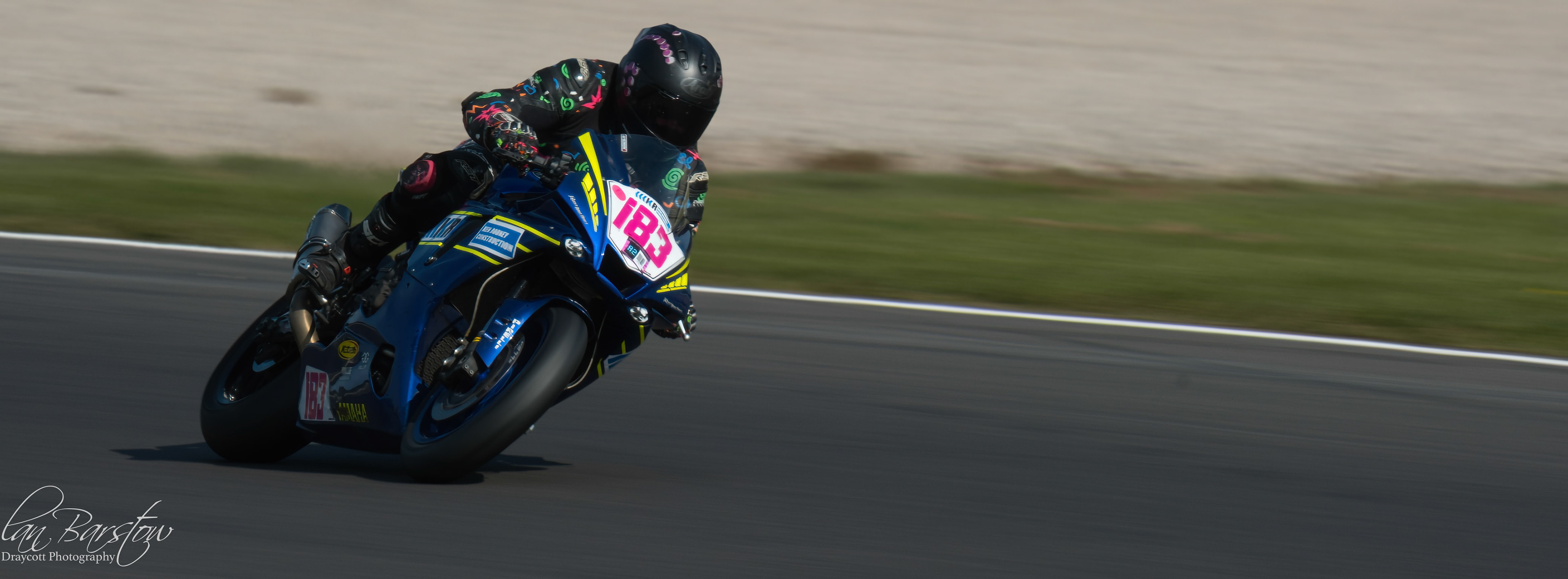 No Limits Racing - Donington Park April 2026