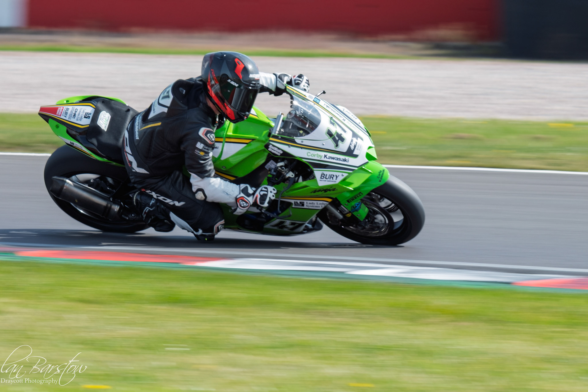 No Limits Racing - Donington Park April 2026