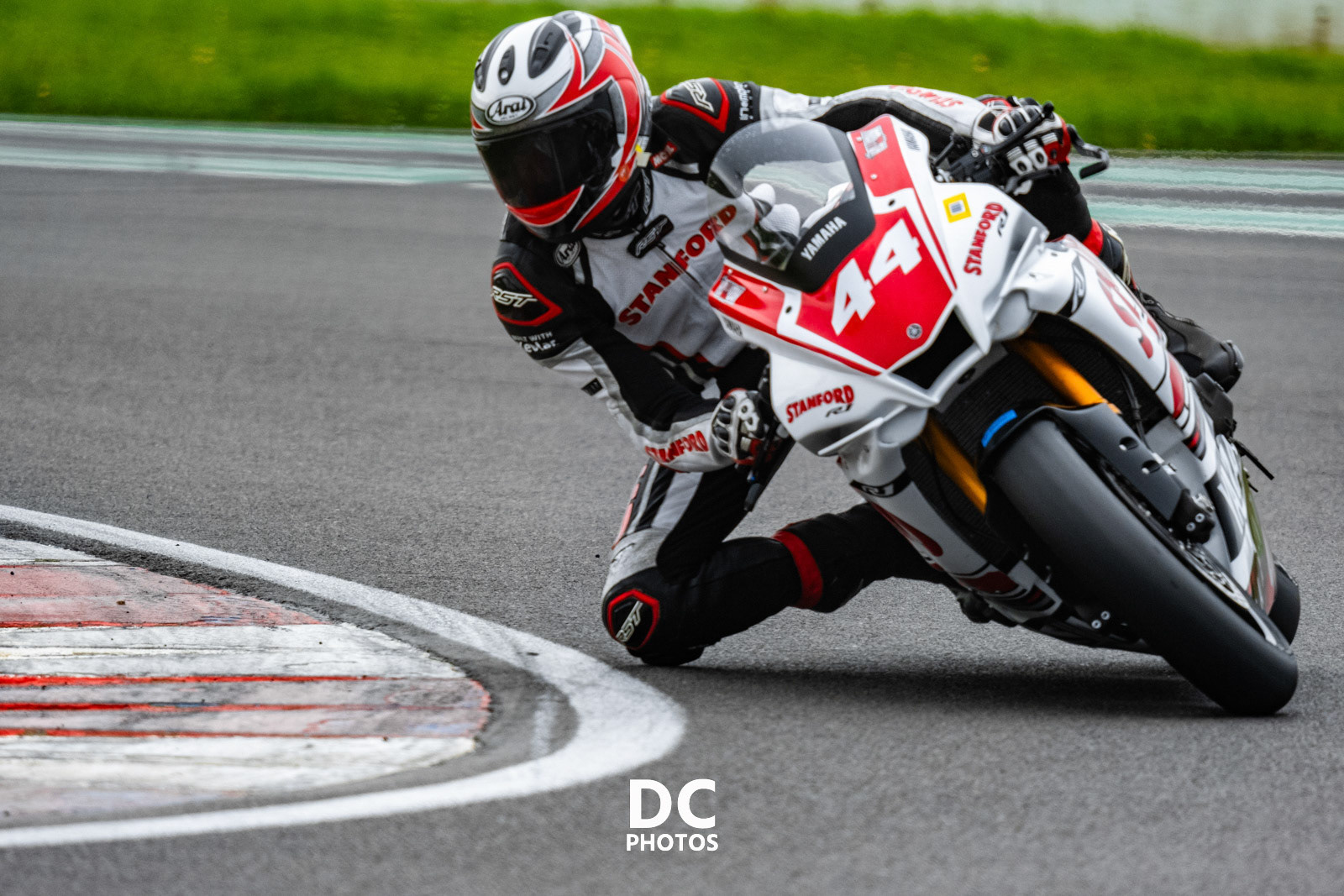 No Limits Racing Donington Park 13th April 2024 - Paddock