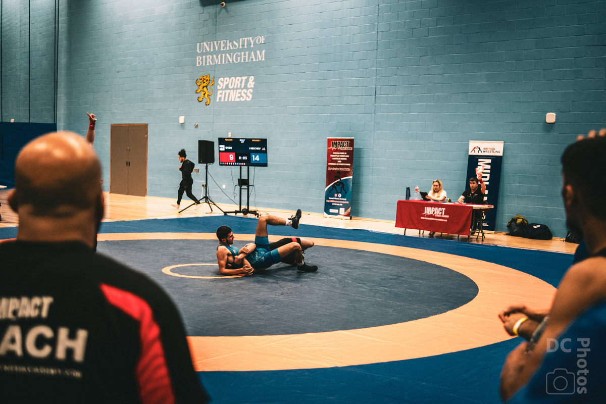 Slam Wrestling 24th August 2024