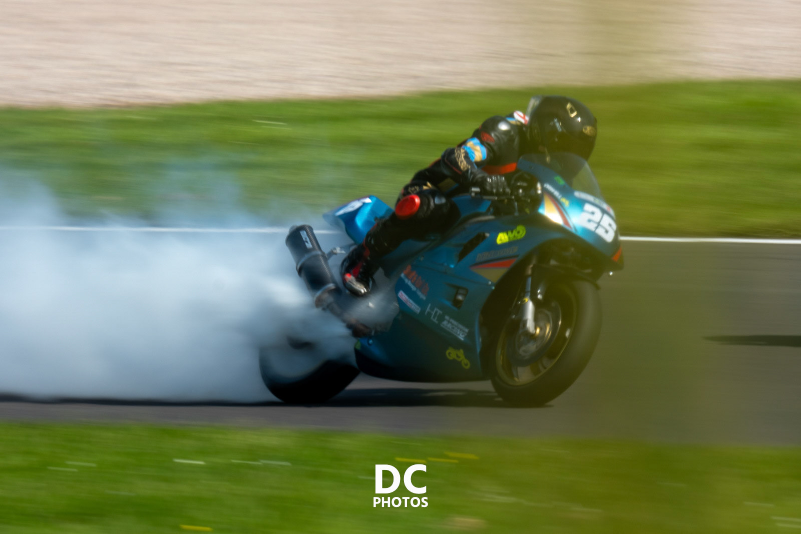 BMCRC - Donington Park 2nd June 2024