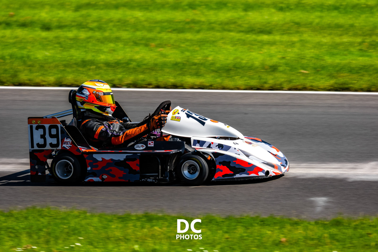 BMCRC - Donington Park 2nd June 2024