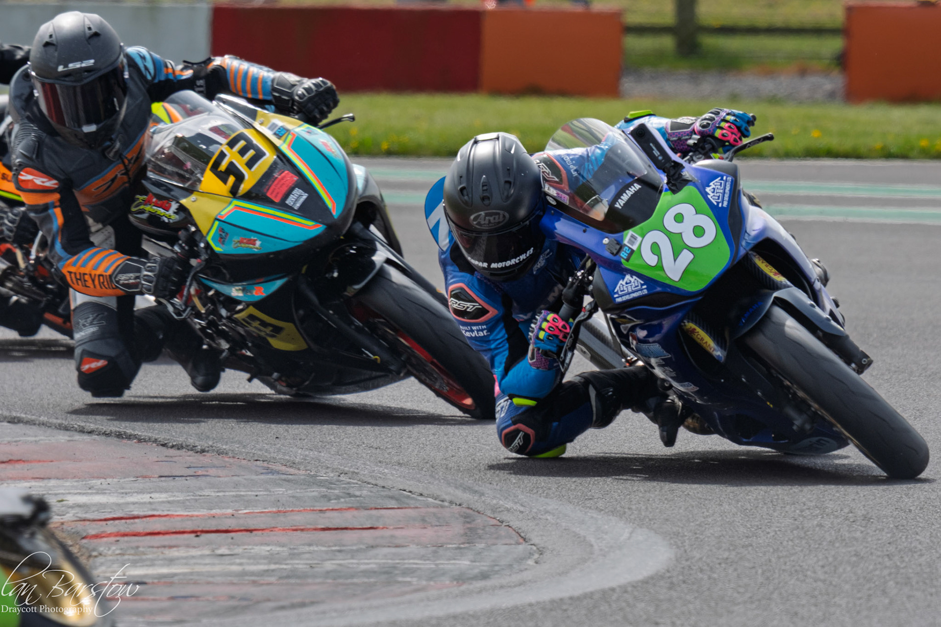 No Limits Racing - Donington Park April 2026