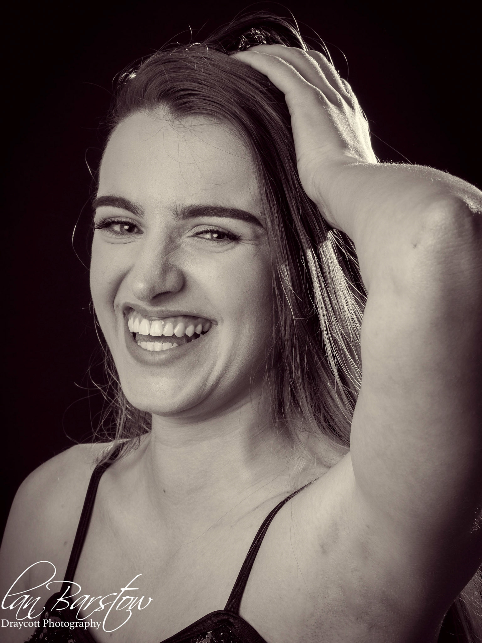 Studio Session - Dancer