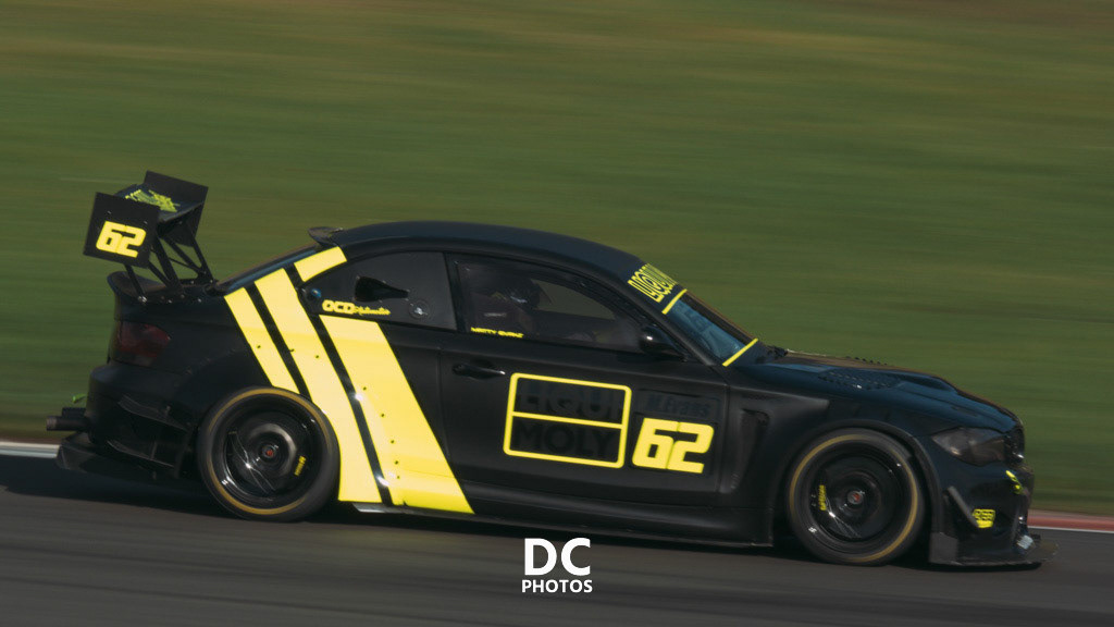 The Classic Sports Car Club's first round of the year at Donington Park.