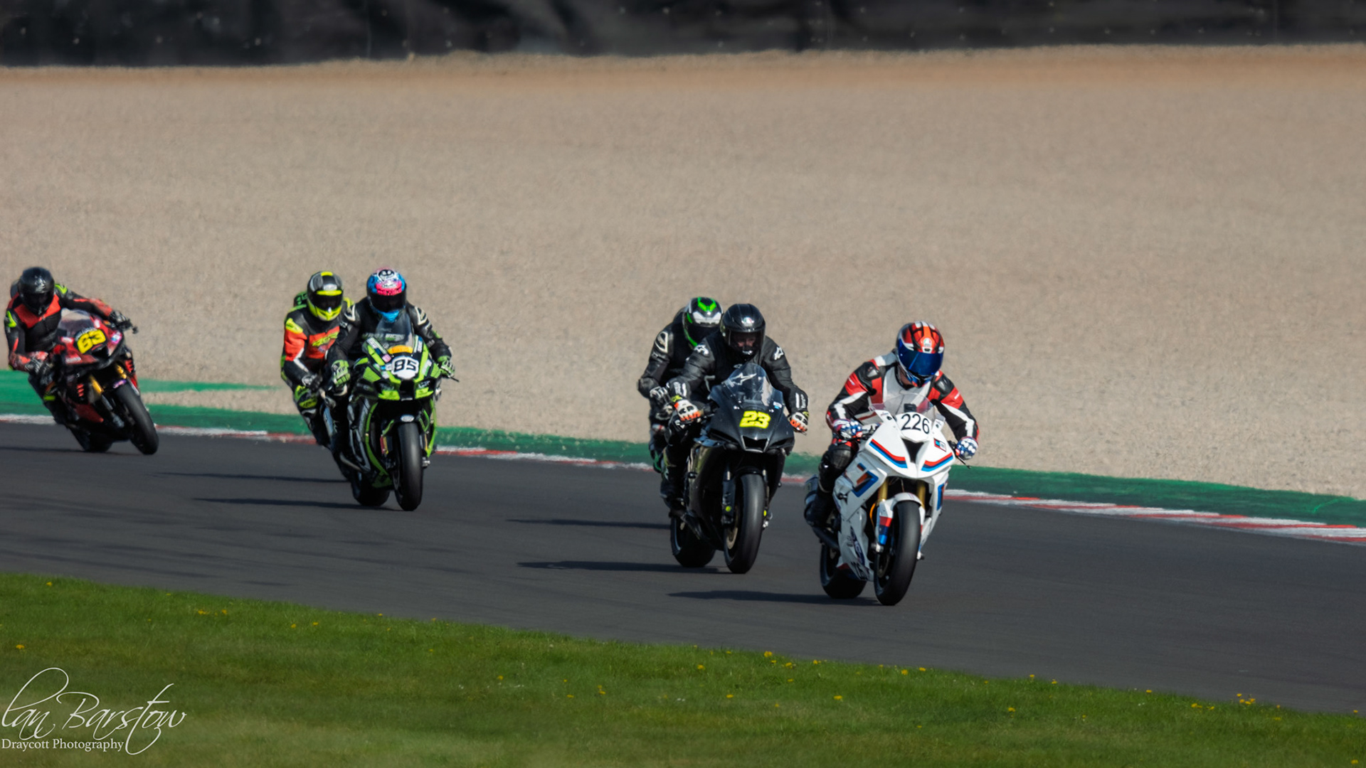 No Limits Racing - Donington Park April 2026