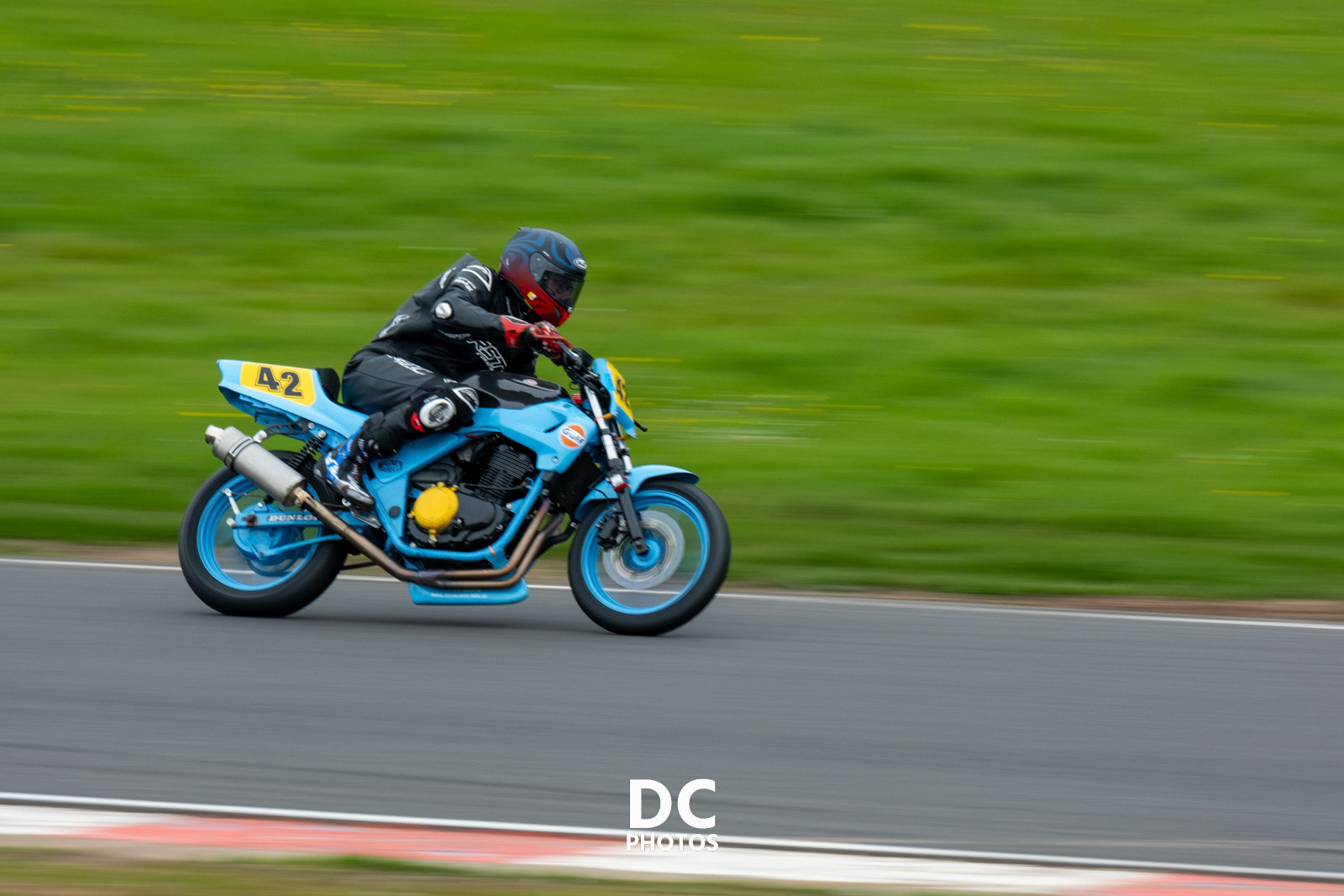 No Limits Racing Donington Park 13th April 2024 - Paddock