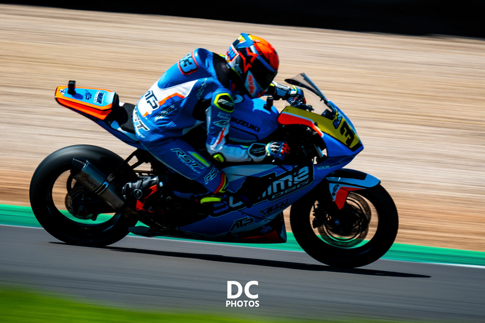 BMCRC - Donington Park 2nd June 2024