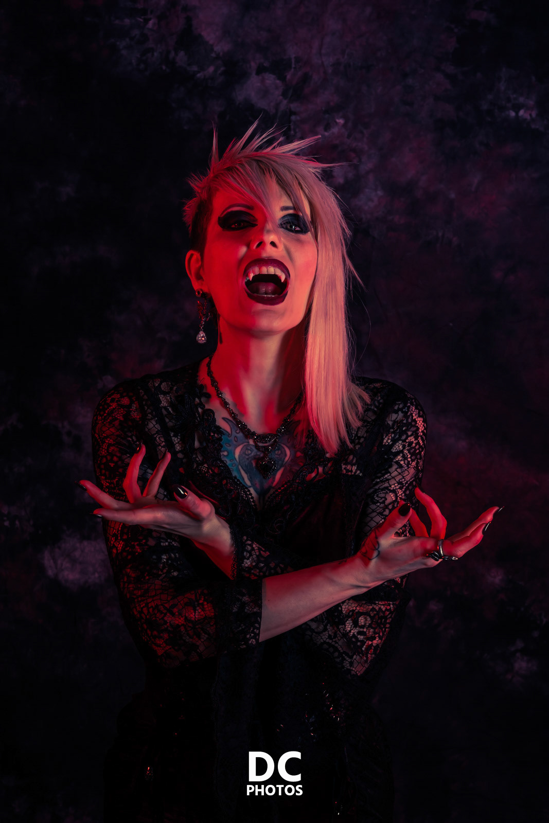 Lady Viper Photoshoot 6th April 2024