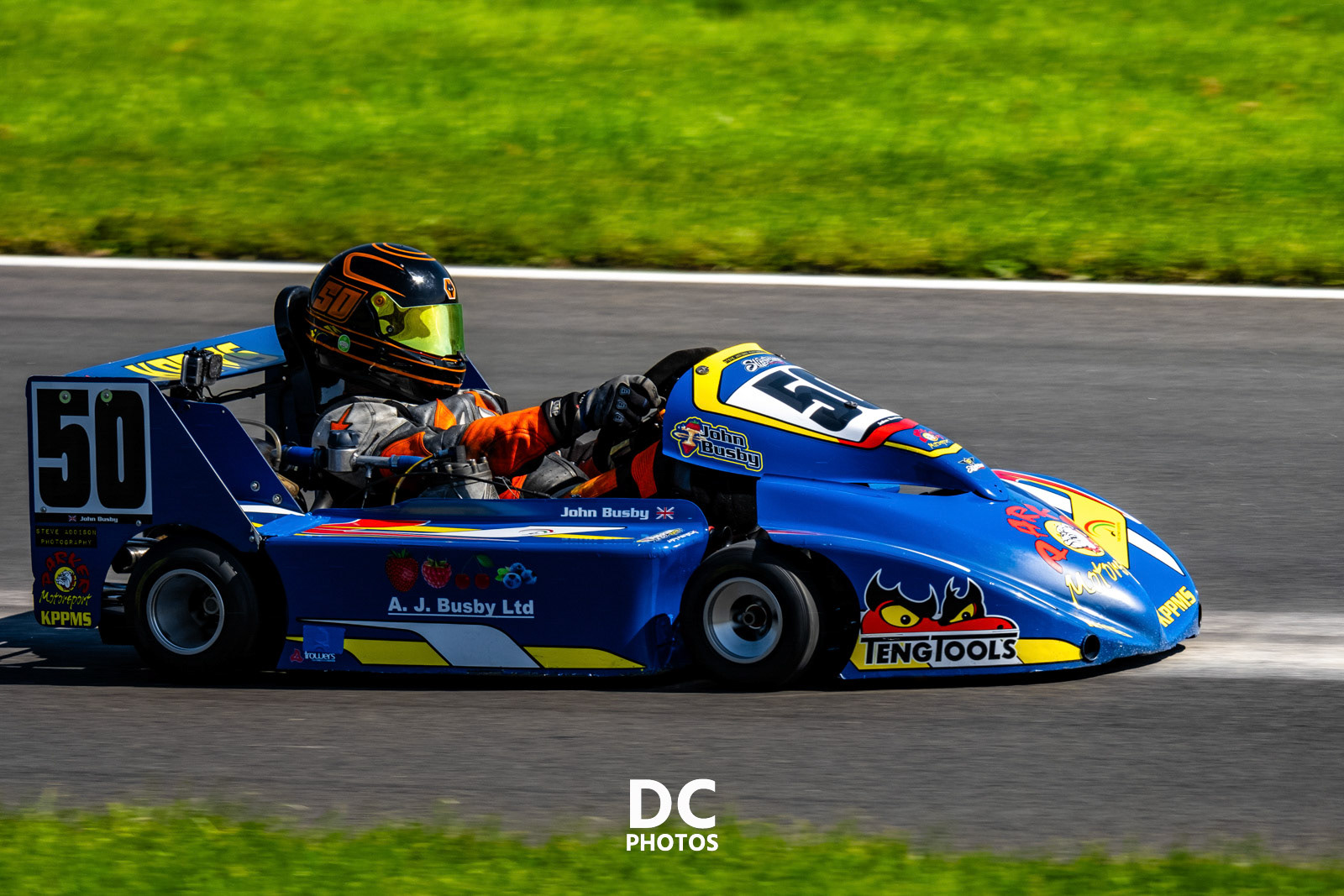 BMCRC - Donington Park 2nd June 2024