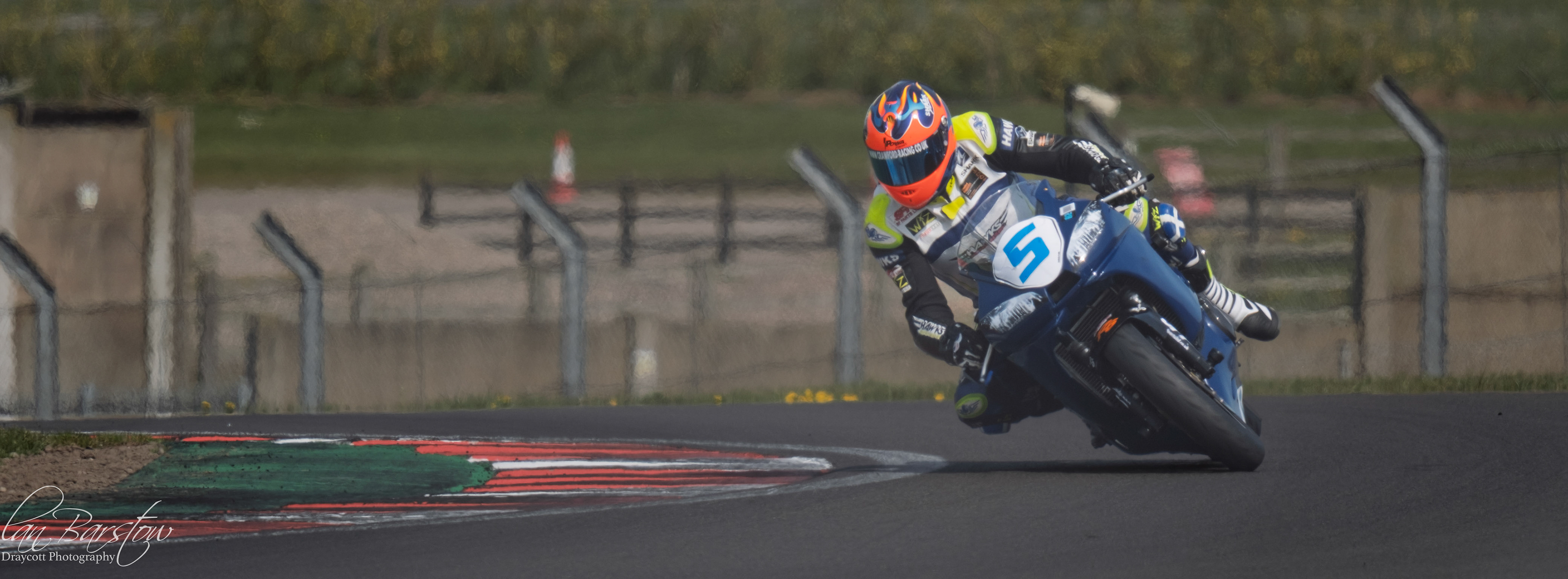 No Limits Racing - Donington Park April 2026