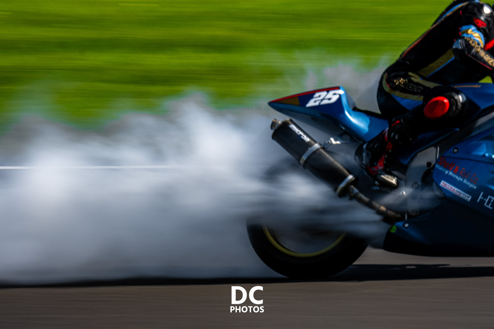 BMCRC - Donington Park 2nd June 2024