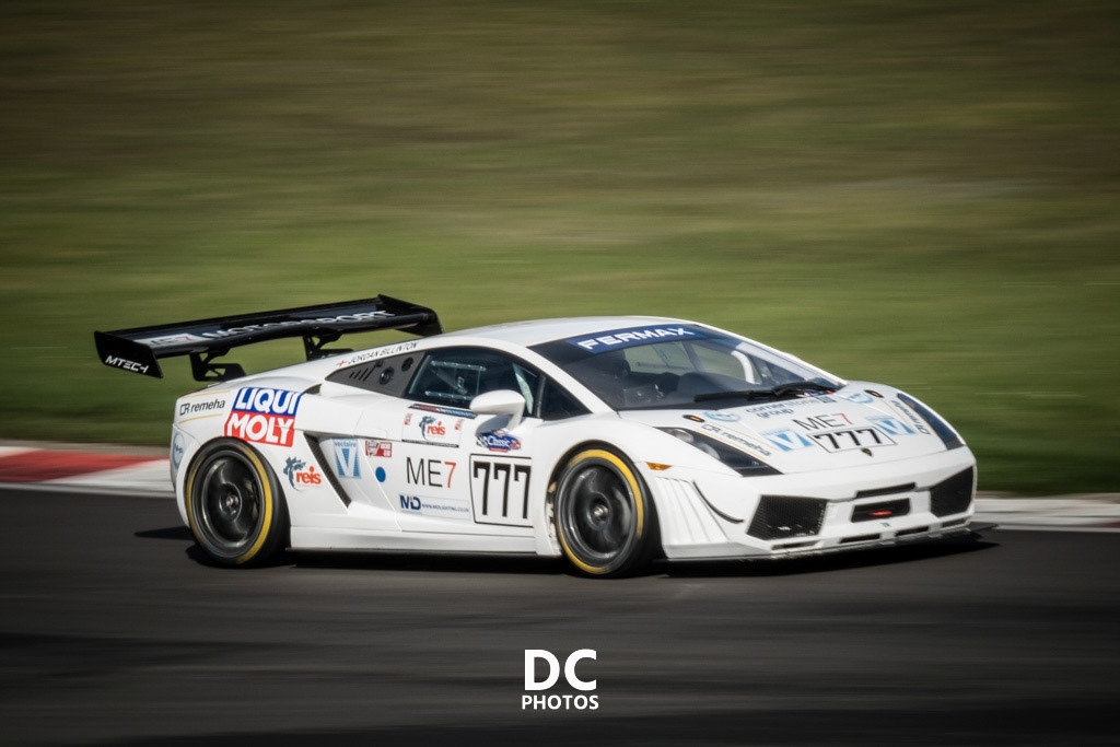 The Classic Sports Car Club's first round of the year at Donington Park.