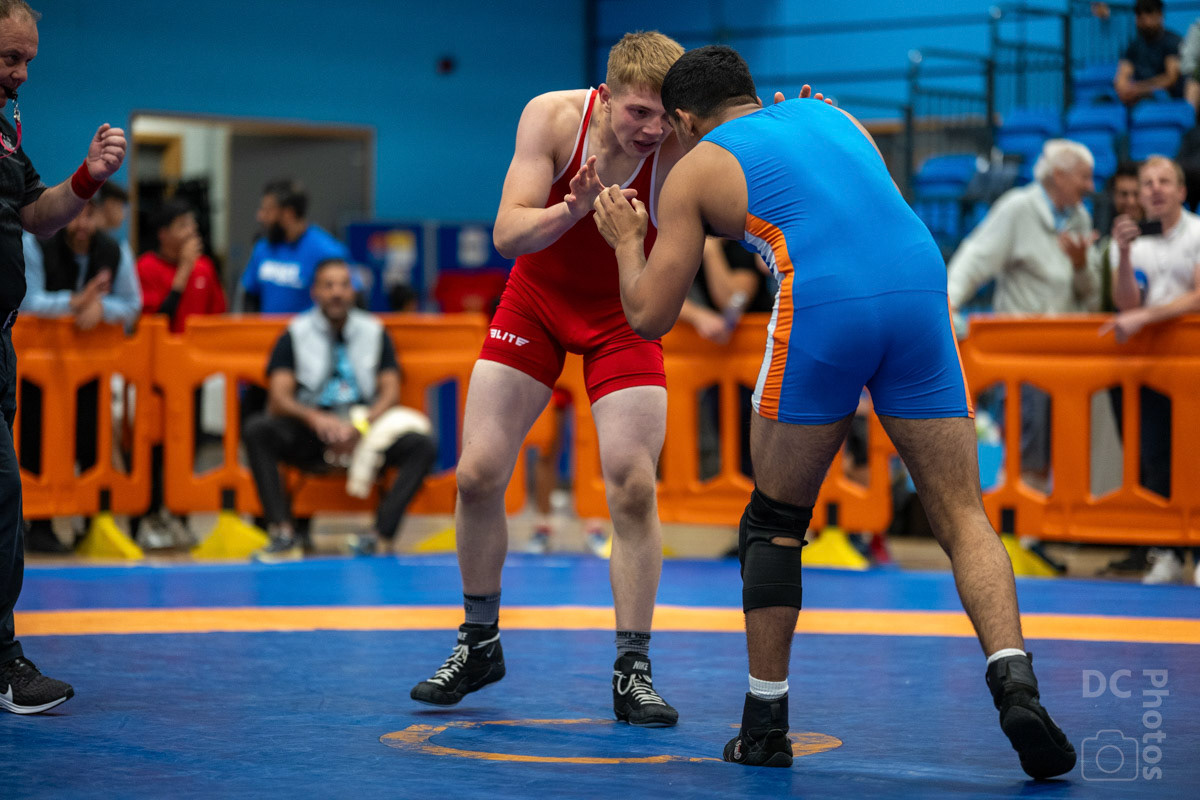 Slam Wrestling 24th August 2024