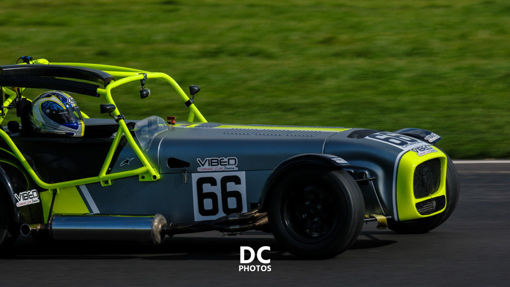 The Classic Sports Car Club's first round of the year at Donington Park.