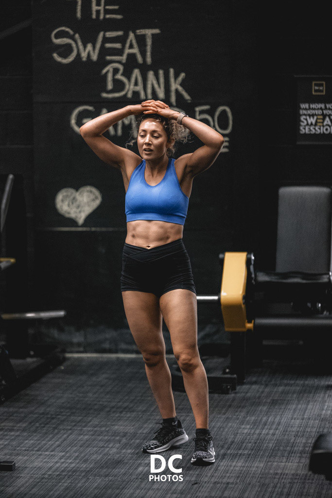 Sweat Bank Games Saturday 10th Feb 2024. Images Copyright 2024 DC Photos