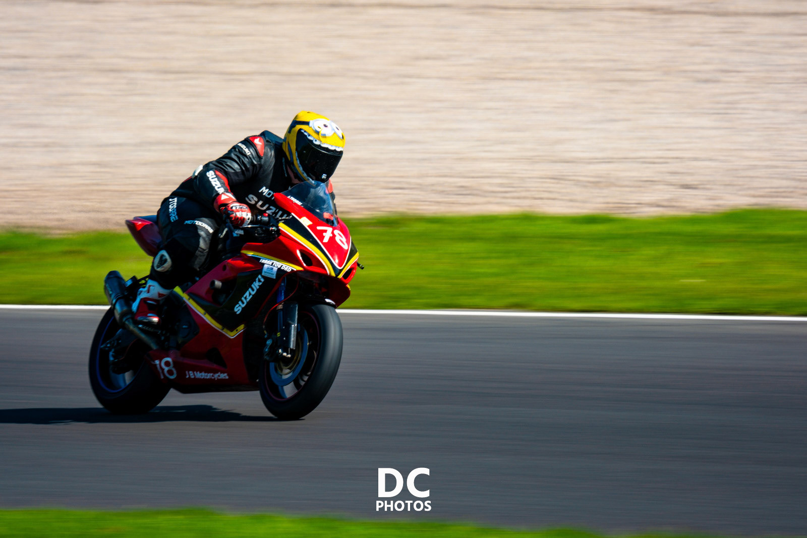 BMCRC - Donington Park 2nd June 2024