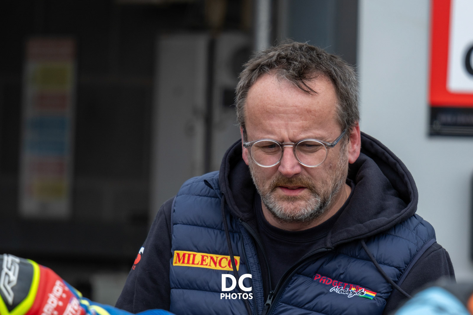 No Limits Racing Donington Park 13th April 2024 - Paddock