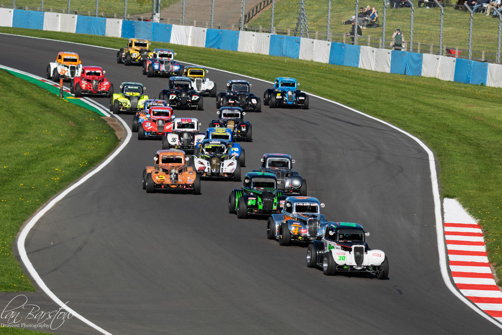 BTCC 19th April 2026