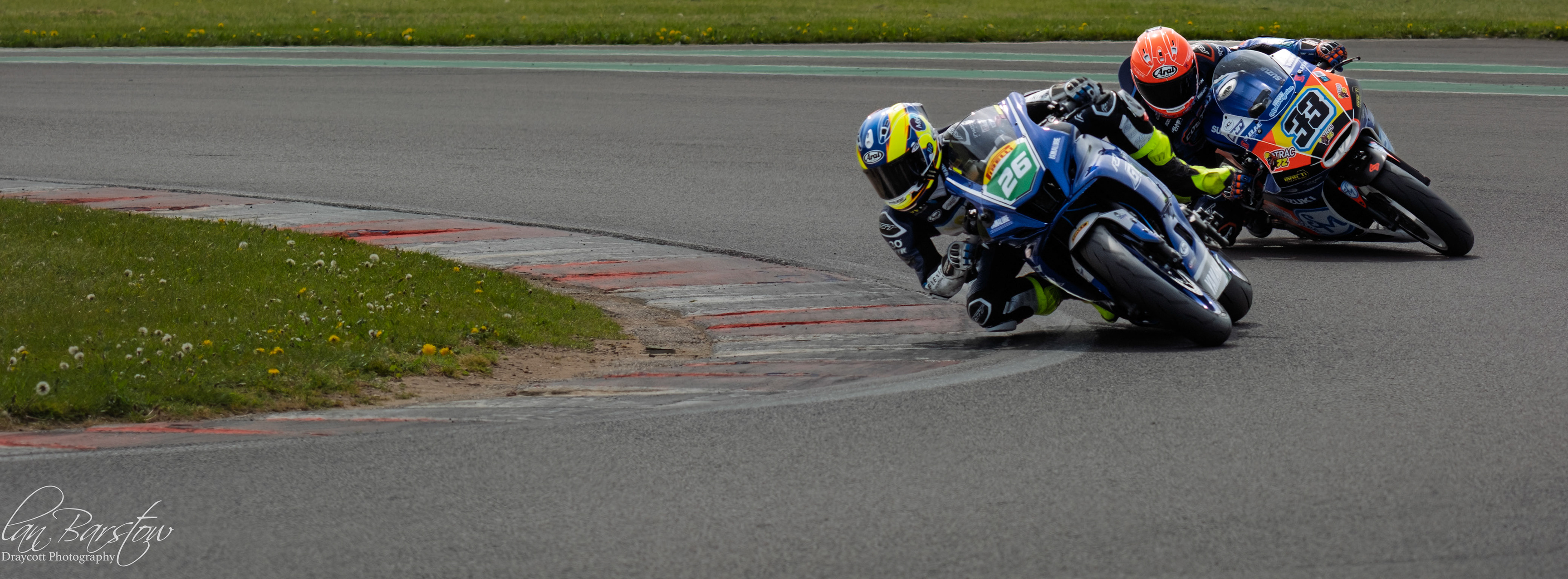 No Limits Racing - Donington Park April 2026