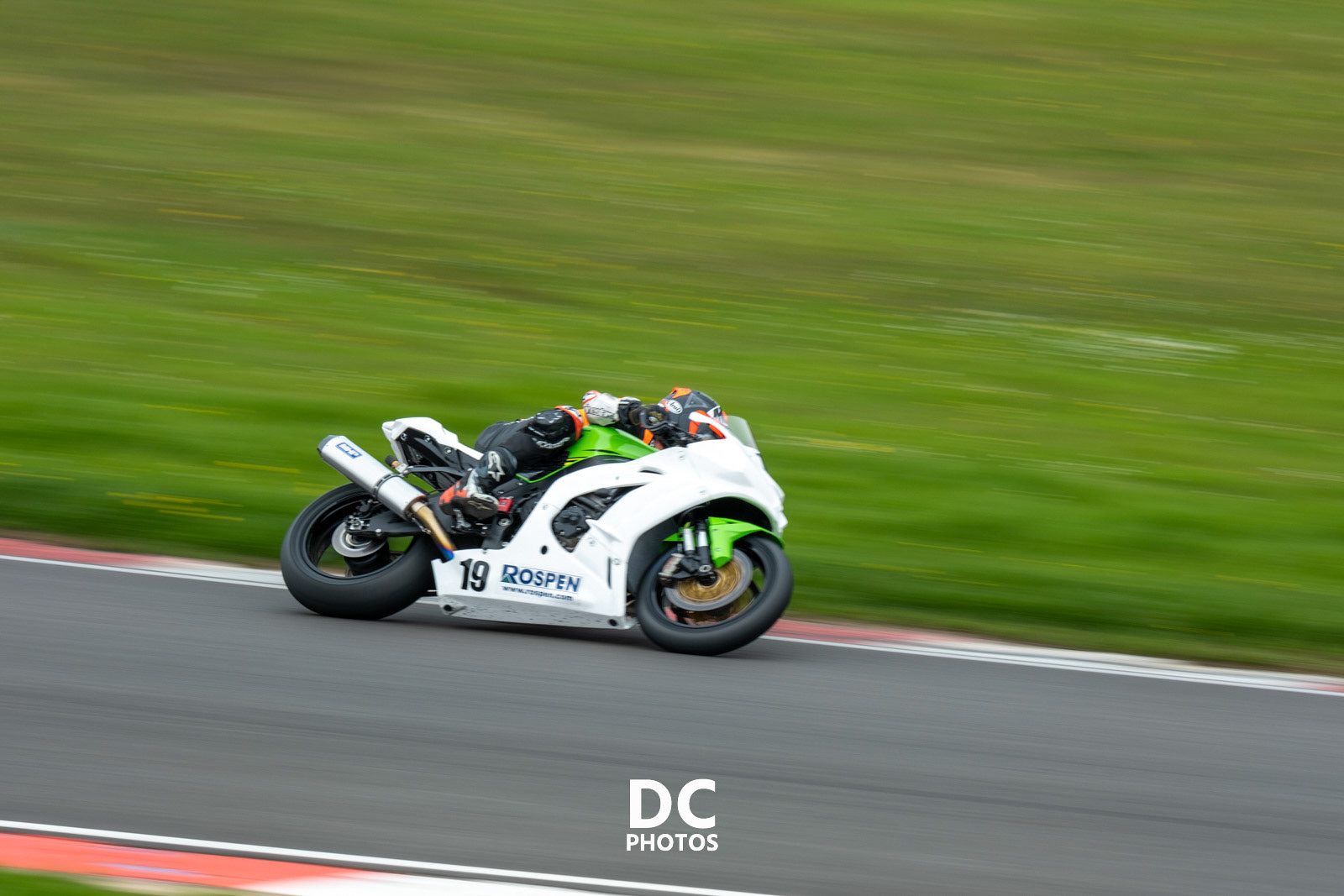 No Limits Racing Donington Park 13th April 2024 - Paddock