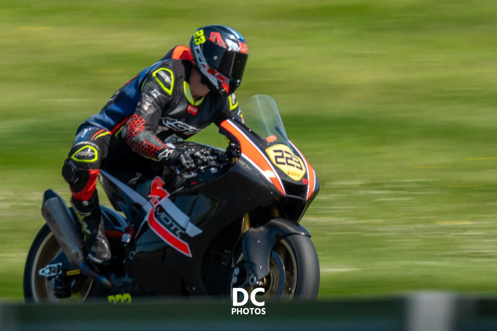 BMCRC - Donington Park 2nd June 2024