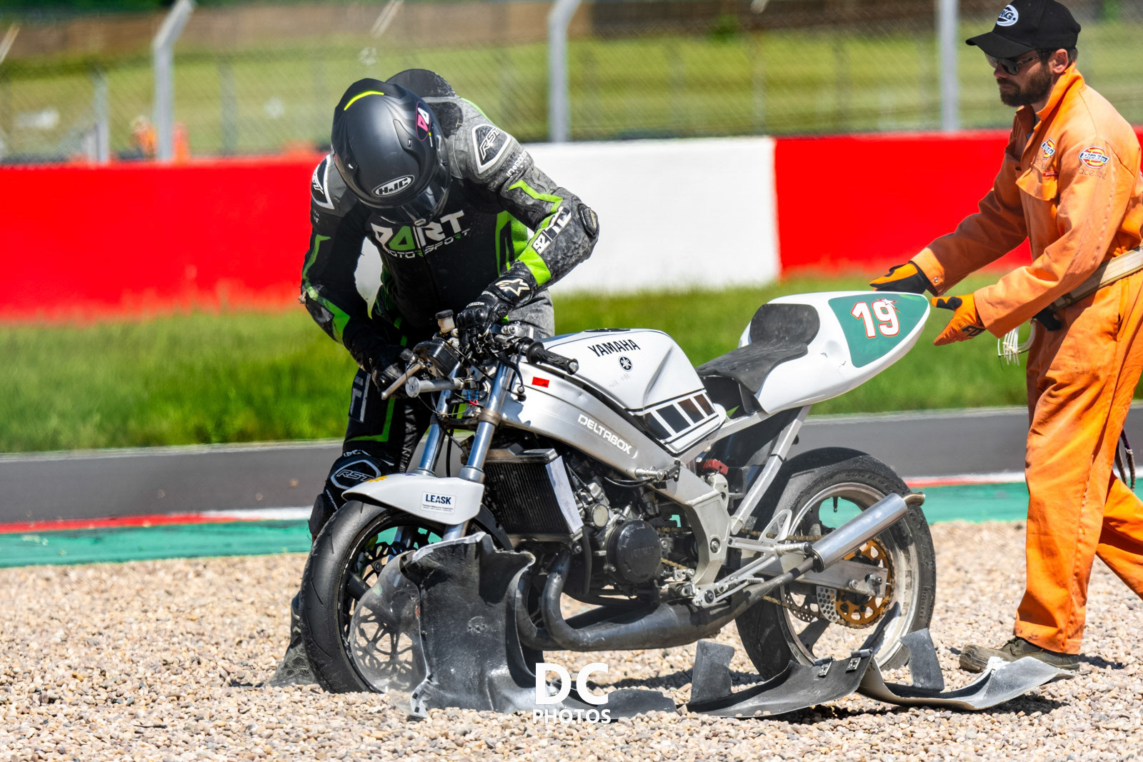 BMCRC - Donington Park 2nd June 2024