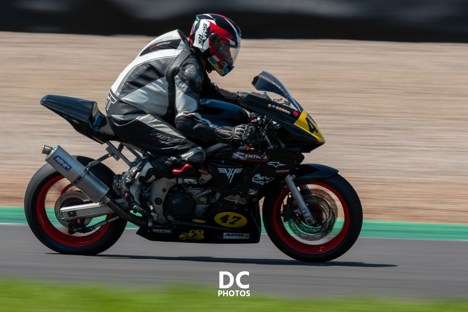 BMCRC - Donington Park 2nd June 2024