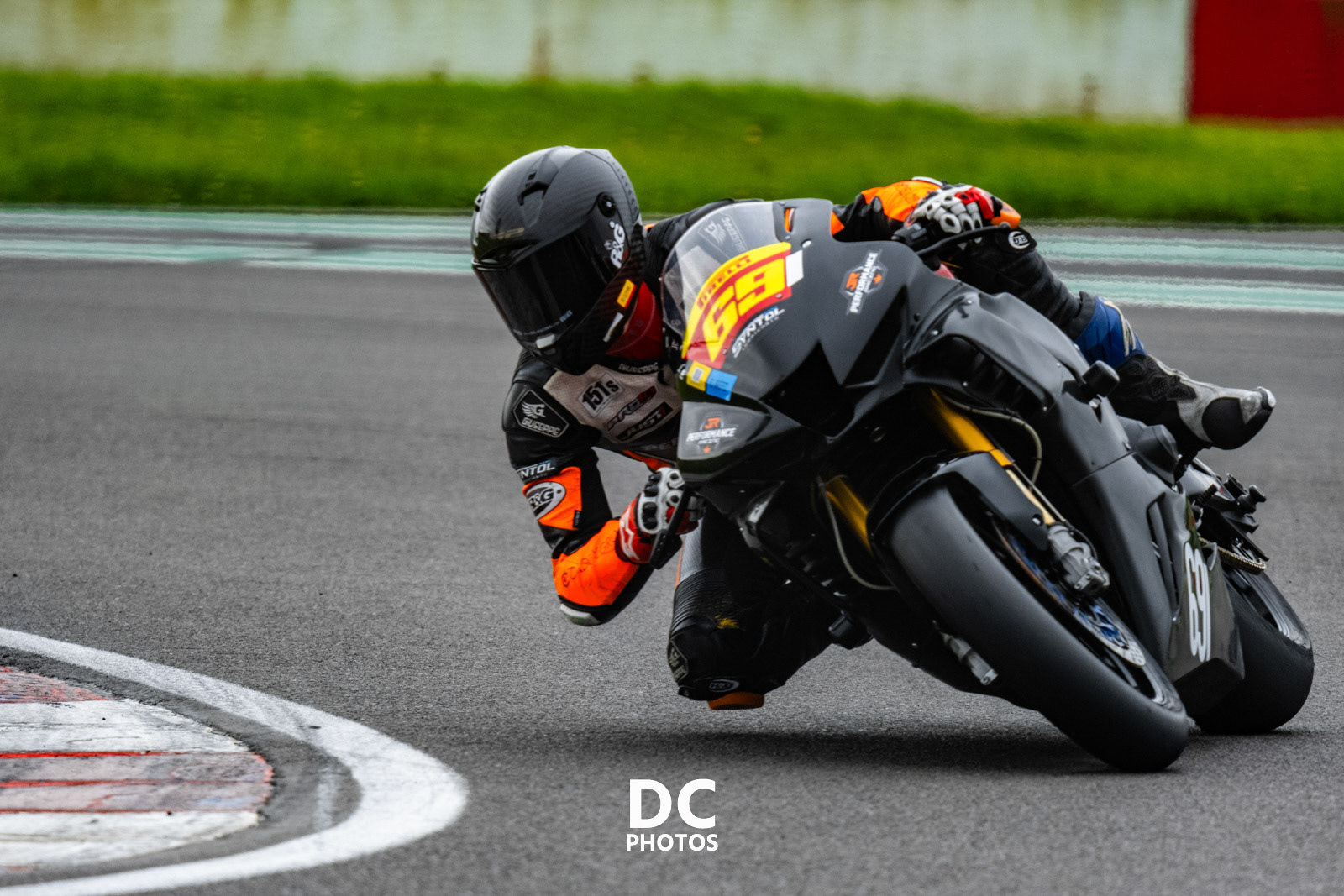 No Limits Racing Donington Park 13th April 2024 - Paddock