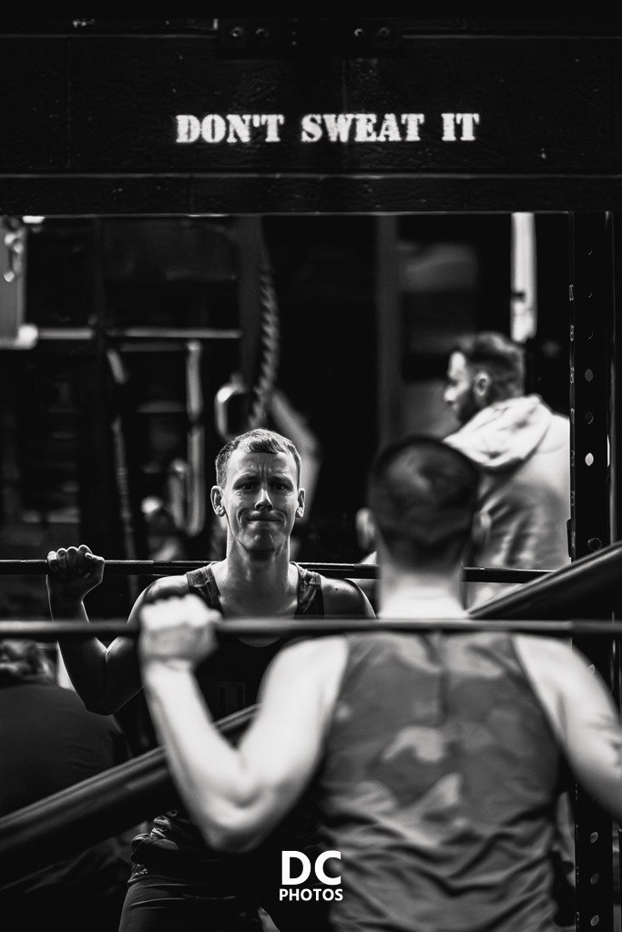 Sweat Bank Games Saturday 10th Feb 2024. Images Copyright 2024 DC Photos