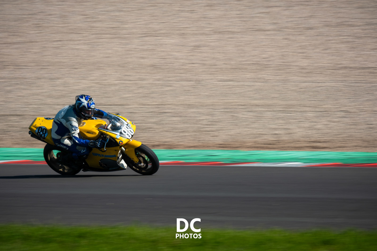 BMCRC - Donington Park 2nd June 2024