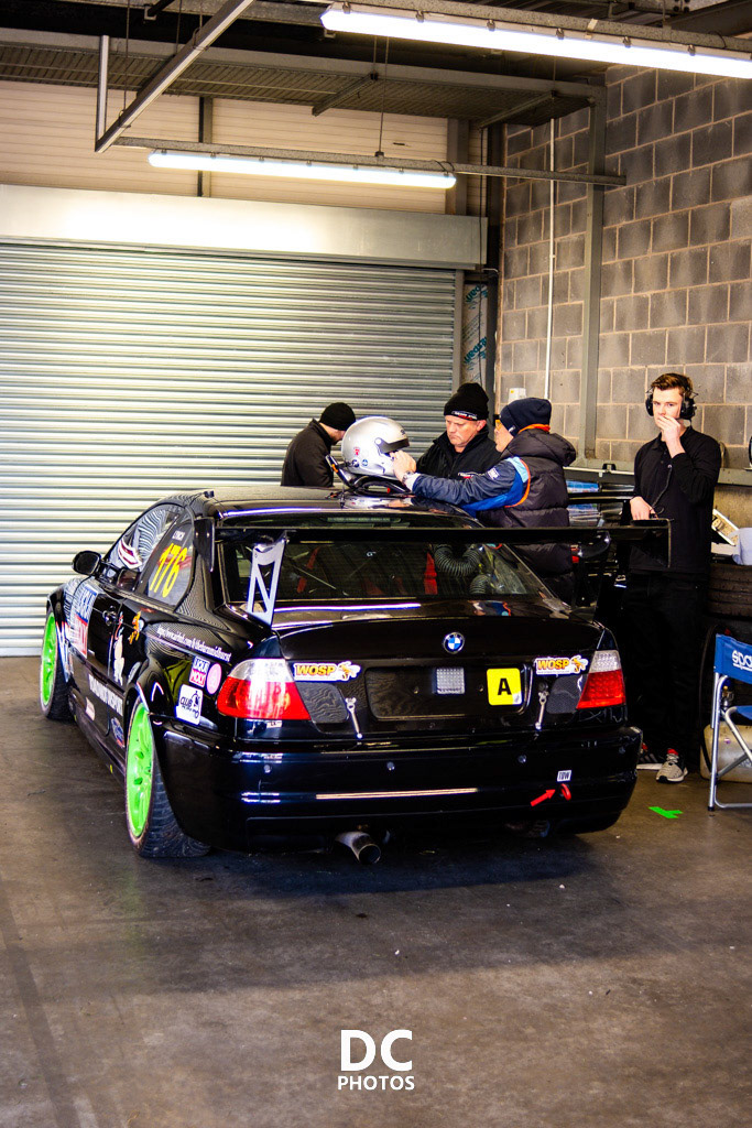 The Classic Sports Car Club's first round of the year at Donington Park.