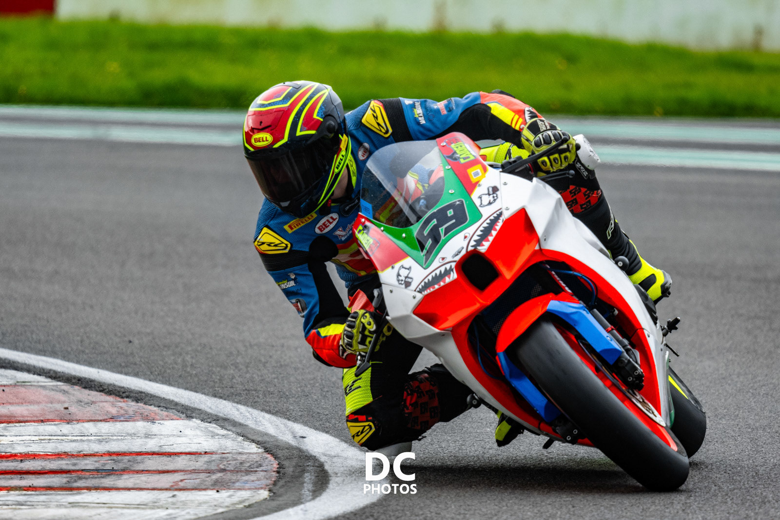 No Limits Racing Donington Park 13th April 2024 - Paddock