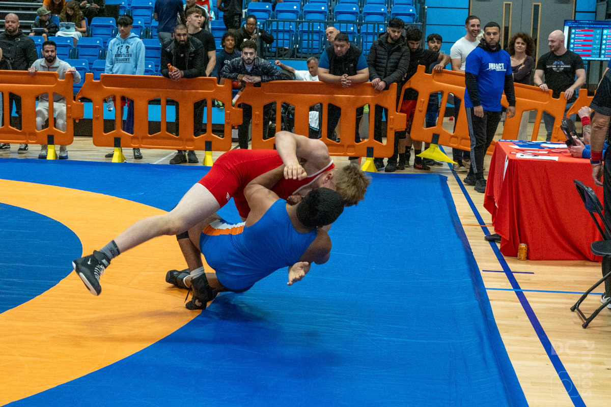 Slam Wrestling 24th August 2024