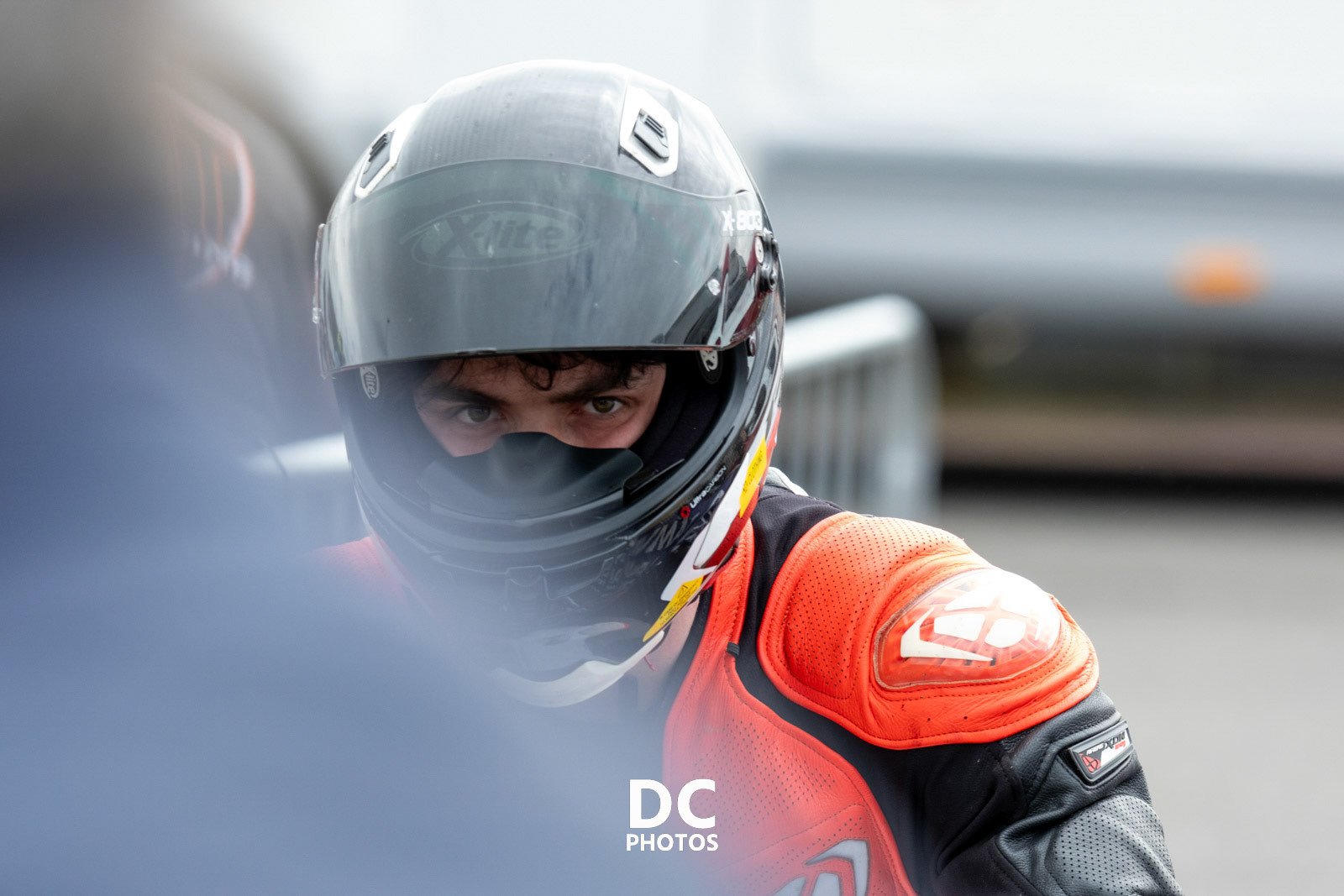 No Limits Racing Donington Park 13th April 2024 - Paddock