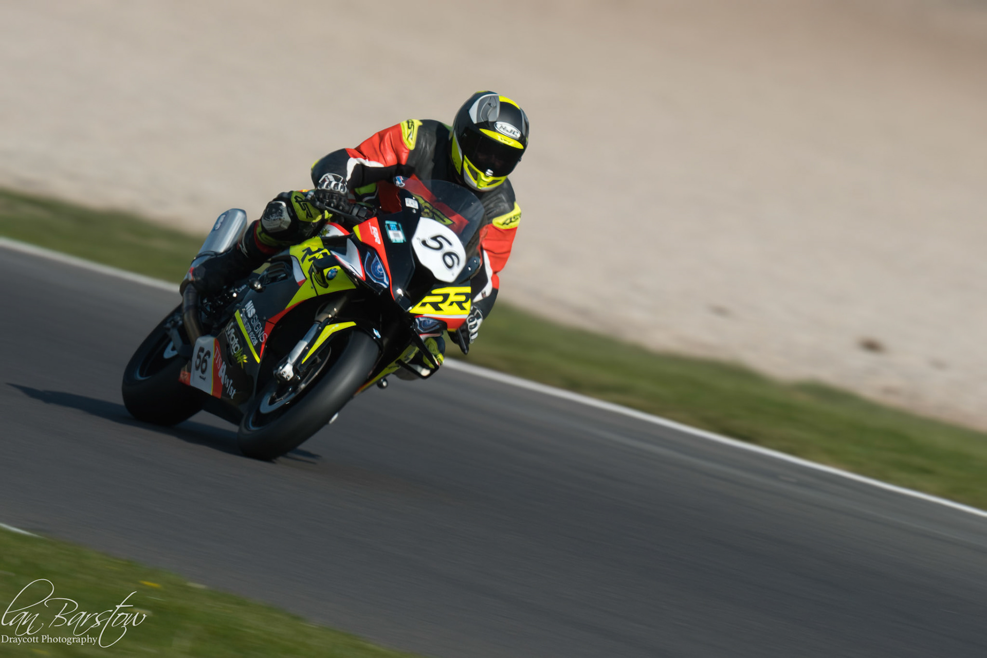 No Limits Racing - Donington Park April 2026