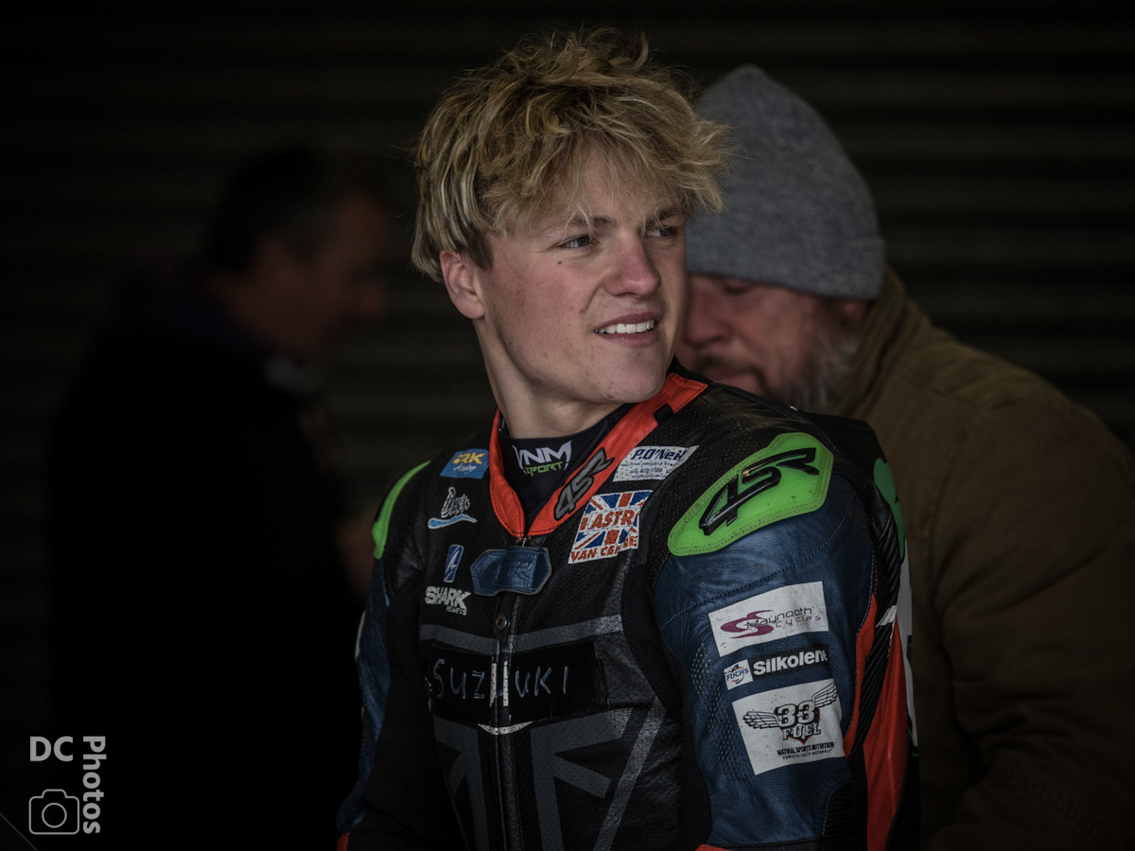 British Superbike Offical Testing - Donington Park 26th March 2023