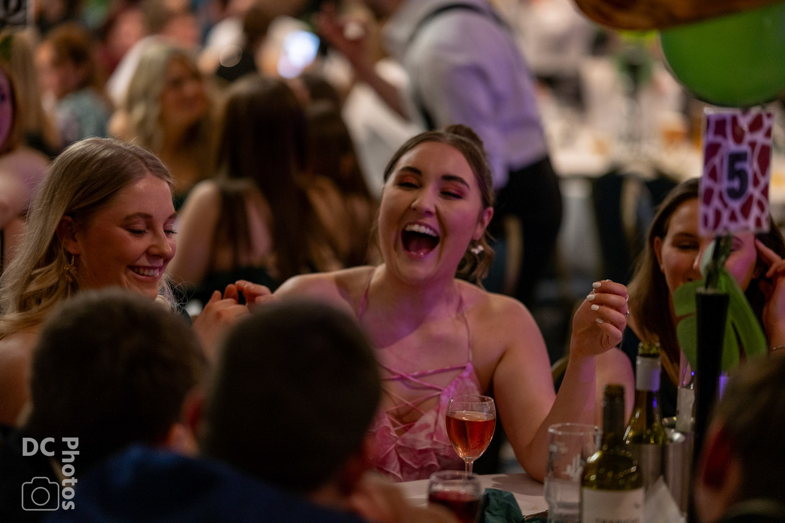Staffordshire Young Farmers Dinner Dance March 2024