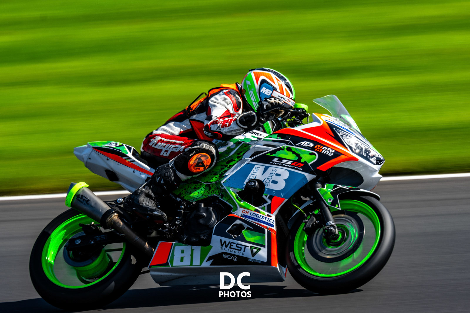 BMCRC - Donington Park 2nd June 2024